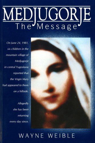 Medjugorje: The Message under Christology in The Books Store