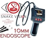 from SNAKE VISION SNAKE VISION ENDOSCOPE INSPECTION CAMERA SEESNAKE Model SNAKE VISION
