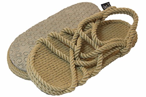 Nomadic State of Mind JC Sandal with Sole