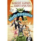 Myth-Fortunes (Myth Adventures) by Robert Asprin, Jody Lynn Nye, and Phil Foglio
