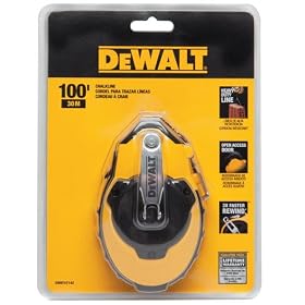 DEWALT DWHT47142 Chalk Reel
