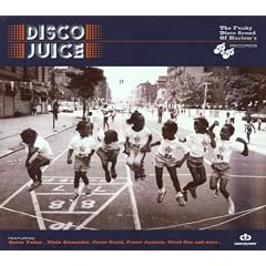 Disco Juice - The Funky Sound