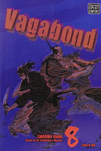 Vagabond, Vol. 8 (VIZBIG Edition)