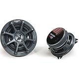 Kicker 08KS400 4-Inch 100mm Coax Speaker