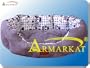 Armarkat Dog Pet Bed Medium P0623M