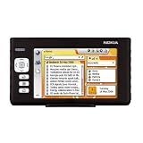 Nokia 770 Internet Tablet PC