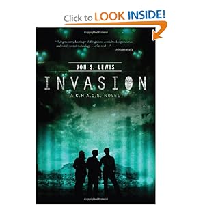 Invasion - Jon S. Lewis
