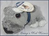2004 McDonalds Happy Meal Toy Artlist Collection The Dog #9 Miniature Schnauzer