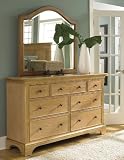 Ashby Park Seven Drawer Drew 901-130