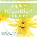 Applied Relaxation Training (Relaxation & Stress Reduction)