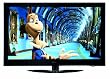 LG 42PQ6000 42-inch Widescreen HD Ready Plasma TV with Freeview - Black