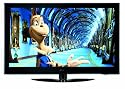 LG 42PQ6000 42-inch Widescreen HD Ready Plasma TV with Freeview - Black