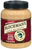 Review Plochman's  / Plochman's Beer Mustard with Killian's, 9-Ounce Jars (Pack of 12)