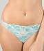 Cosabella Bathsheba Low Rise Thong Panty