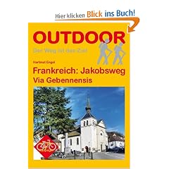 Frankreich: Jakobsweg Via Gebennensis