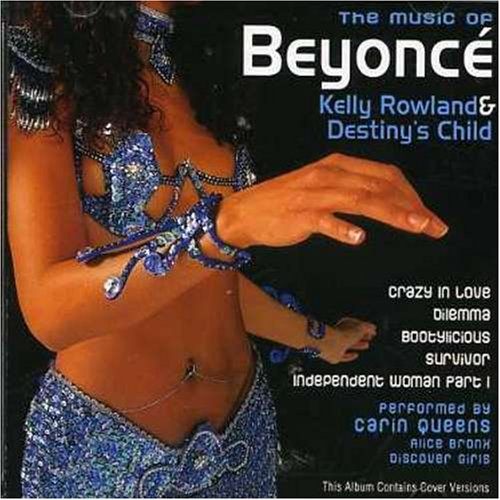 Music of Beyonce Kelly