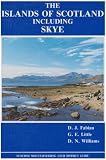 The Islands of Scotland Including Skye (Scottish Mountaineering Club District Guides) cover image