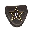 Vanderbilt Commodores NCAA Mallet Putter Cover Vanderbilt Commodores NCAA Mallet Putter Cover