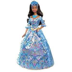 Barbie and the Three Musketeer Renee Doll by