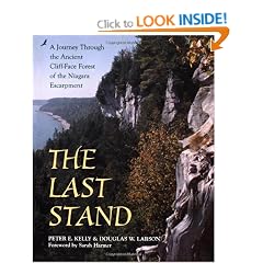 The Last Stand: A Journey Through the Ancient Cliff-Face Forest of the Niagara Escarpment