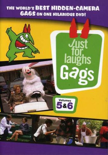 Just For Laughs: GagsVol. 5-6.