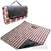 Sporting Goods : Waterproof Picnic Blanket (Chocolate)