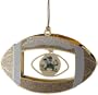 ChemArt Notre Dame Football Ornament
