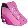 SFR Ice/Inline/Roller Skate Carry Bag - All Pink BAG003P