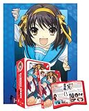 Die Melancholie der Haruhi Suzumiya - Vol.1 + Sammelschuber (Limited Edition)