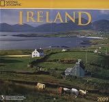 National Geographic Ireland 2009 Calendar