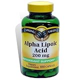 Alpha Lipoic