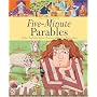 Lion Book of Five-Minute Parables by Charlotte Ryton