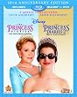 Princess Diaries: Two-Movie Collection (Three-Disc Combo Blu-ray/DVD Combo in Blu-ray Packaging)