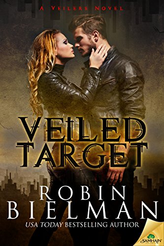 Veiled Target (A Veilers Novel Book 1)