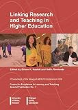 Linking research and teaching in higher education : proceedings of the Newport NEXUS conference 2009