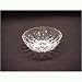Small Plastic Crystal-Cut Bowl - 5
