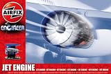 from Airfix Airfix A20005 Jet Engine Construction Kit Model A20005