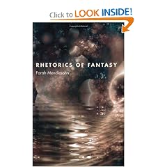 Rhetorics of Fantasy by Farah Mendlesohn