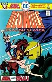 BEOWULF NO.4 (DC Comic) 1975