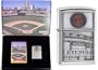 Zippo Stadium Collection Cubs