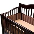Breathable Baby Universal Crib Bumper Safe Baby Infant Baby Crib Bumper Sleep Polyester Soft Padded