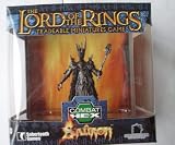 The Lord Of The Rings Tradeable Miniature Game Combat Hex SauronIMAGE