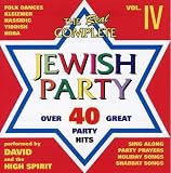 Jewish Party, Vol. 4