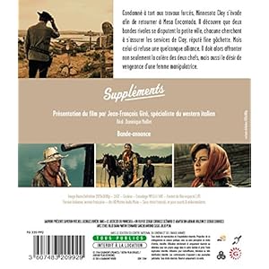 Le justicier du Minnesota [Blu-ray]