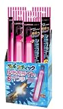 ルミカライト 6インチレギュラー PINK高輝度 12入り BOX