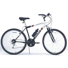 Titan Trailblazer Mens 21-speed Mountain Bike- 26"