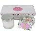 White JasmineCastelbel Boxed Gift Set - Candle and 2 Bars of Soap,