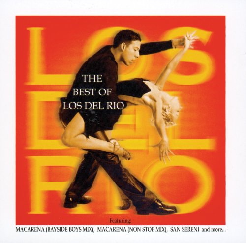 Los Del Río - Latin Dancing In The U.S.A. - Zortam Music