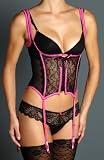 Jezebel Rock Star Cami Waist Cincher (80085)
