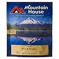 Mountain House Freeze-Dried Rice and Chicken